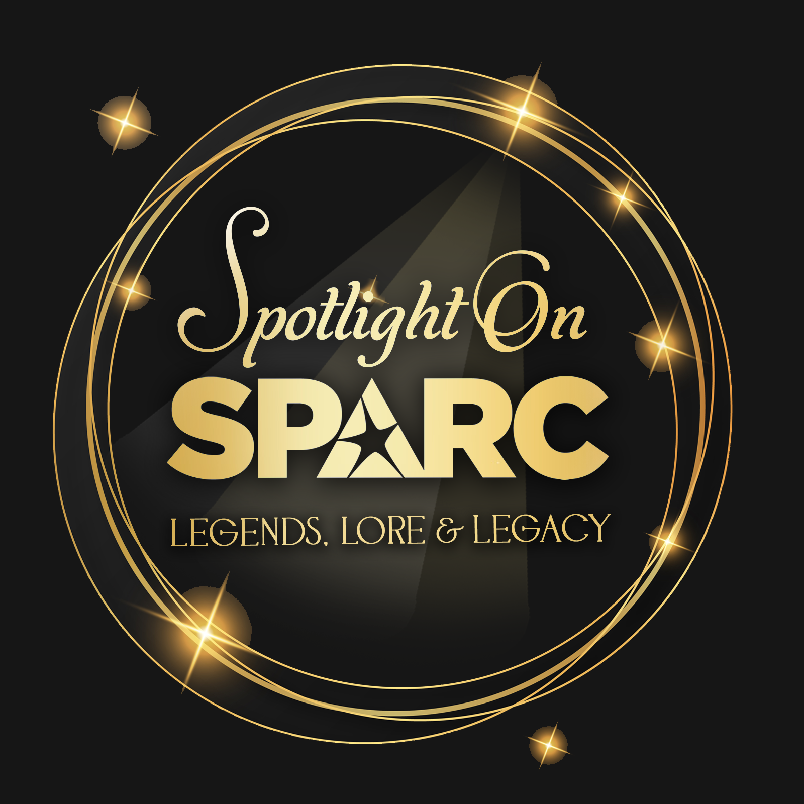 SPARC - Spotlight on SPARC 2025 Logo