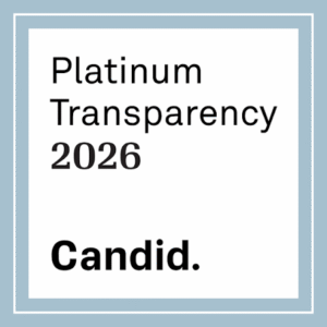 Candid Platinum Badge