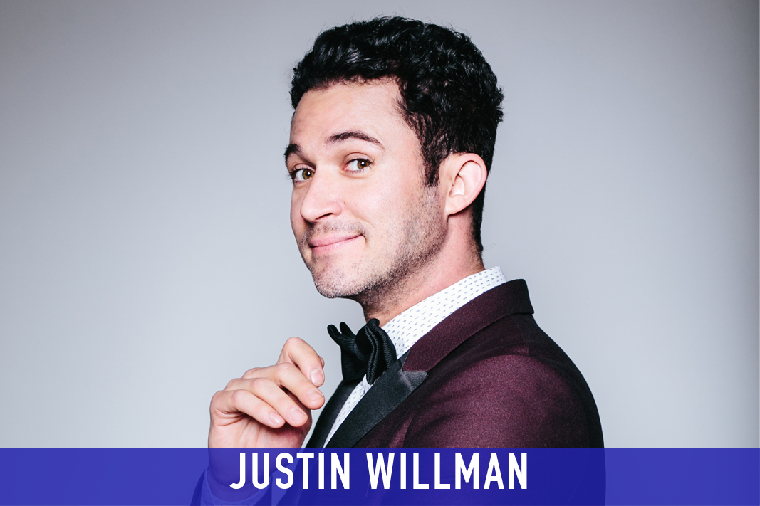 Justin Willman